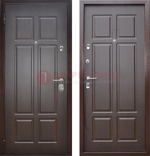 Металлическая дверь ДМ-152
