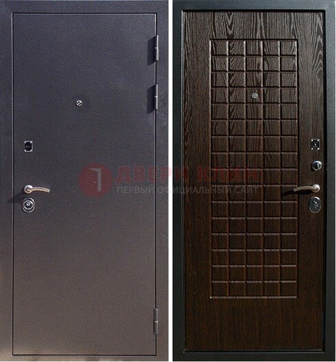 Металлическая дверь ДП-153