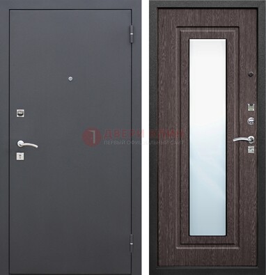 Входная дверь Дверь с зеркалом ДЗ-41 в Ступино